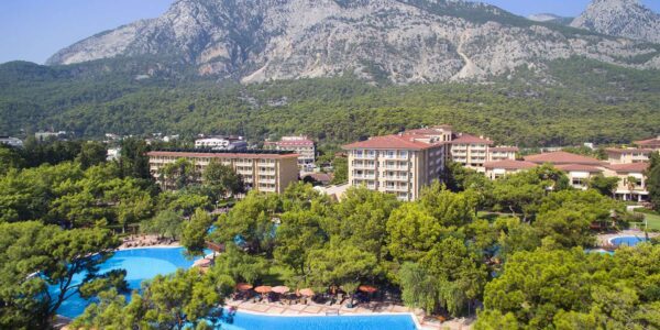 Akka Antedon Hotel 5*