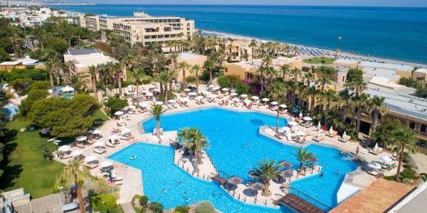 Aquila Rithymna Beach