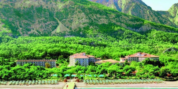 Akka Antedon Hotel