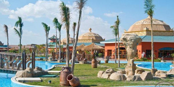 Jungle Aqua Park