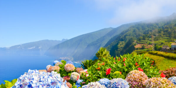 Madeira – aktiivne puhkus ainulaadsel paradiisisaarel