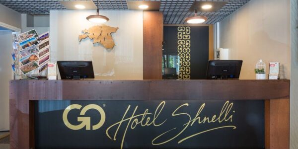 Messipakkumine: Go Hotel Shnelli