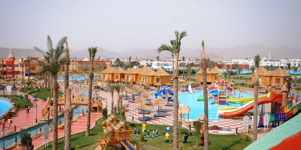 Pickalbatros Aqua Blu Resort Sharm El Sheikh