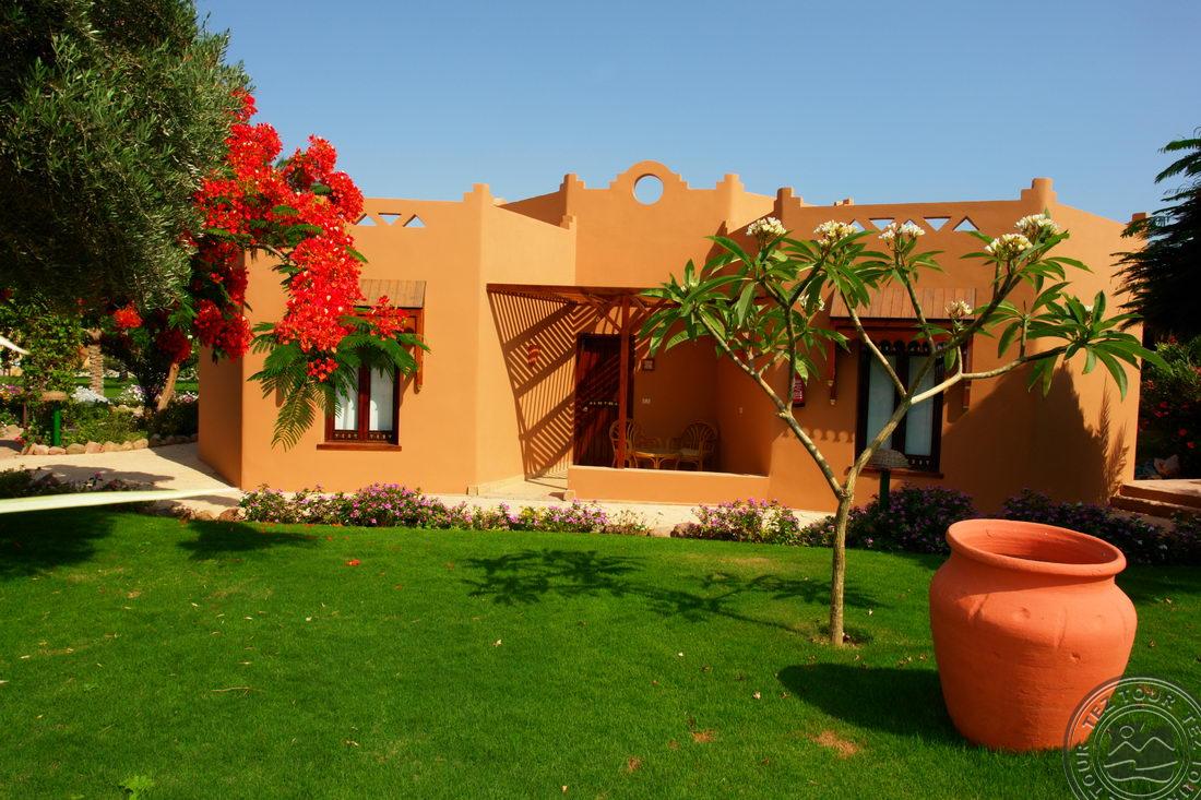 Отель nubian village