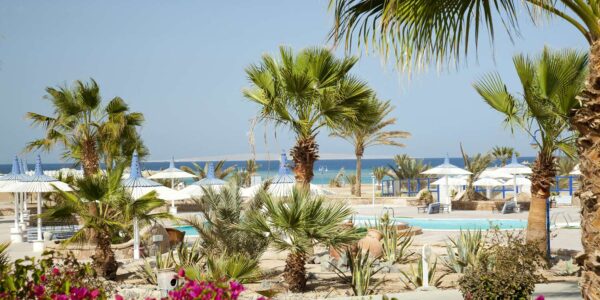 Hurghada – kuurort Punase mere kaldal