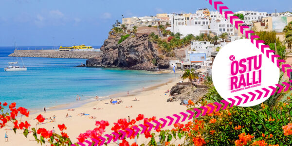 OSTURALLI: Uued suvised sihtkohad soodushinnaga!