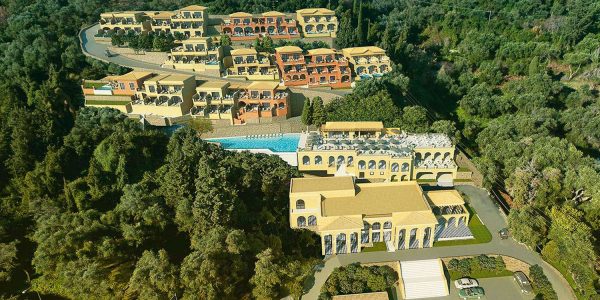Marbella SA for Marbella Nido Suite Hotel & Villas