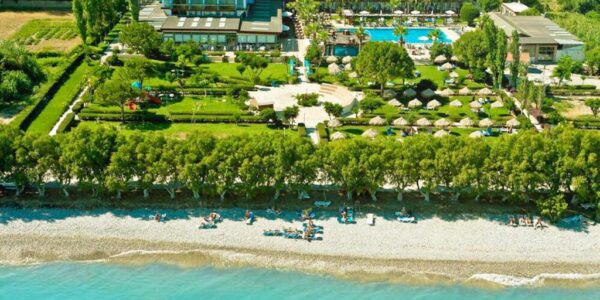 All Senses Ocean Blue Seaside Resort & SPA