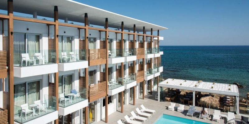 Ammos Beach Hotel – pilt 1