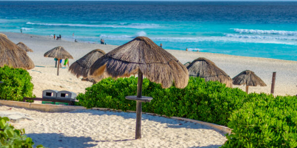 Cancun – müstiline Maiade kultuurihäll