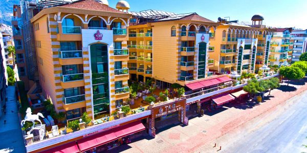 TAC Premier Hotel & SPA