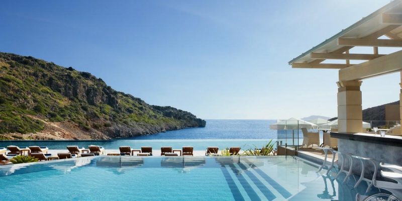 Daios Cove Luxury Resort & Villas Deluxe – pilt 1