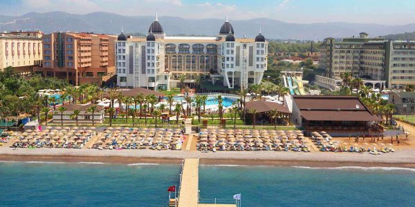 Kirman Hotels Sidera Luxury & Spa