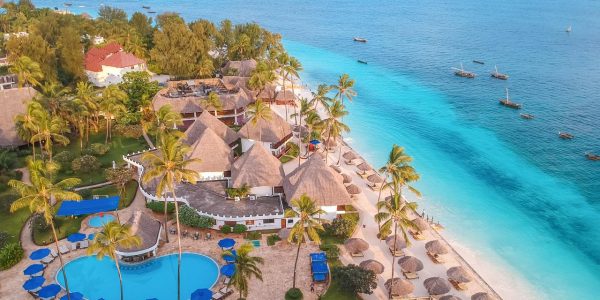 DoubleTree Resort by Hilton Hotel Zanzibar