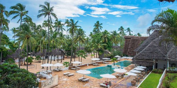 Diamonds Mapenzi Beach Club