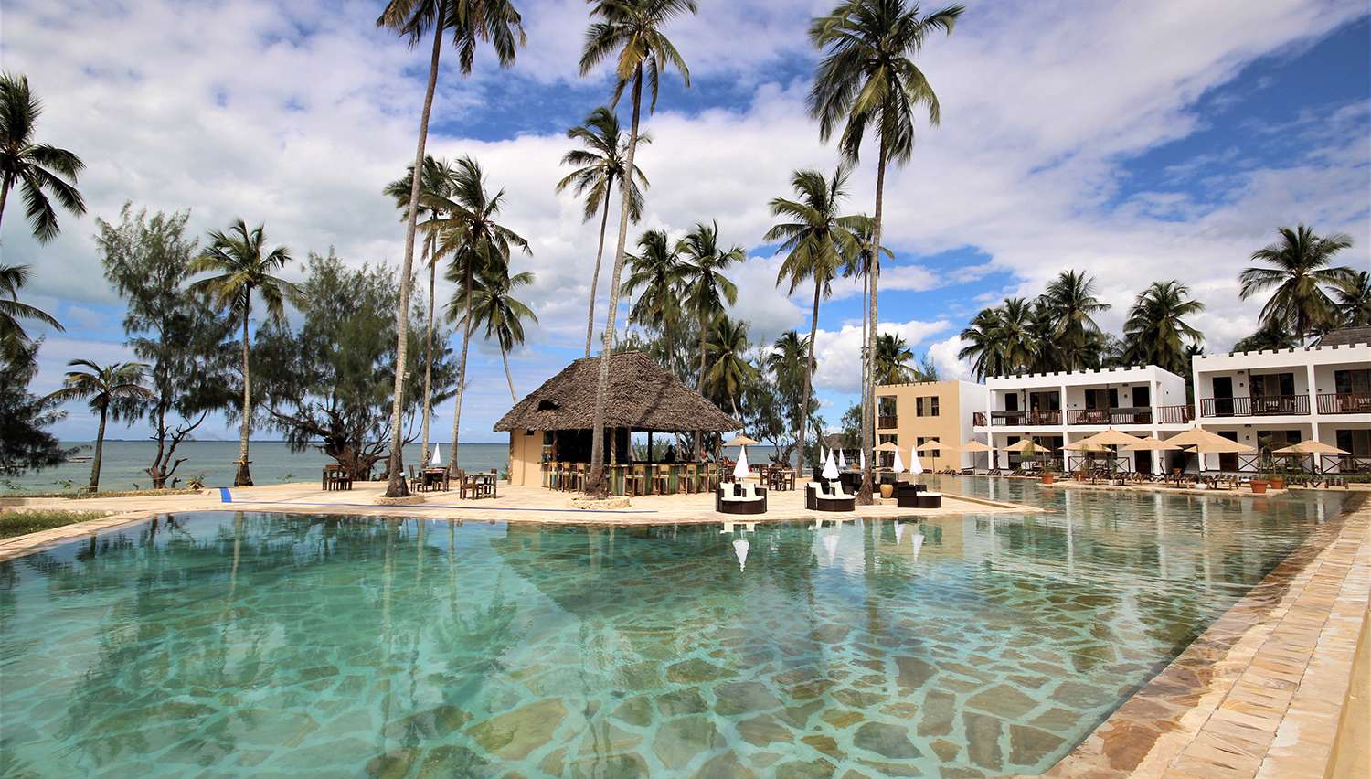 Zanzibar Bay Resort — Sansibar, Tansaania — Reisibüroo Go Travel
