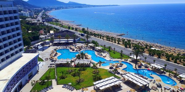 Akti Imperial Spa Deluxe Resort by Wyndham