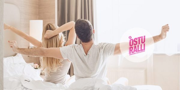 Majutusega spaapaketid kahele