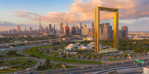 AÜE ringreis – Dubai ja Abu Dhabi