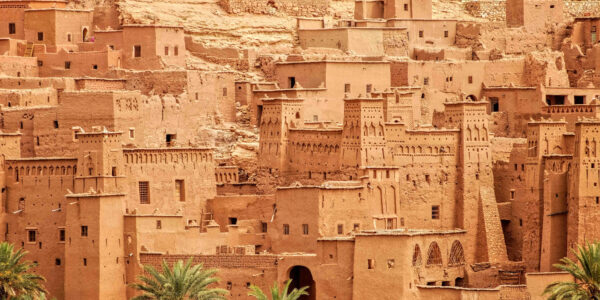 Maroko Ringreis