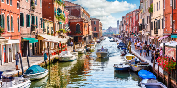 Itaalia Ringreis: Rimini & Veneetsia