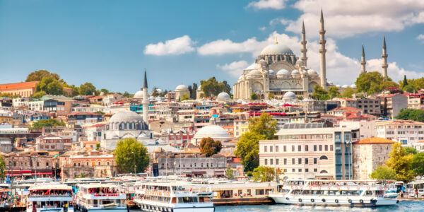 Istanbul ja Lääne-Türgi ringreis