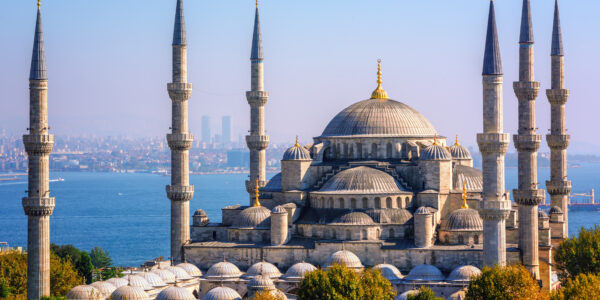 Lennupiletite leiunurk – Istanbul