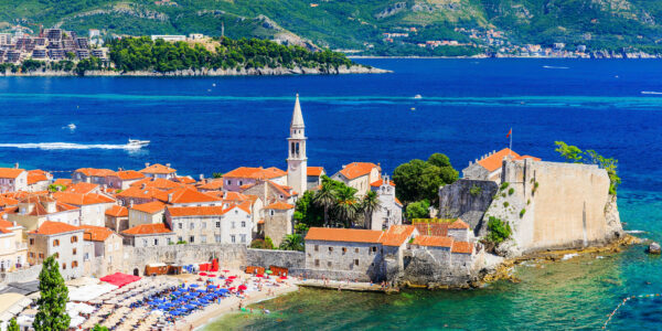 Meie lemmikud hotellid Montenegros