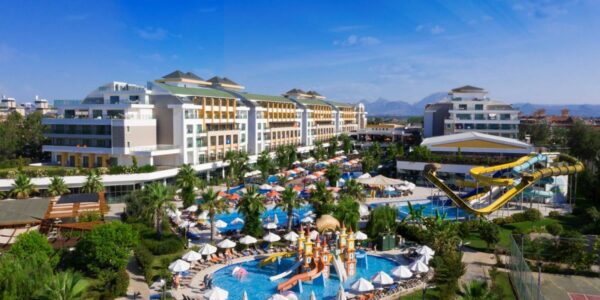 Port Nature Luxury Resort Hotel & SPA