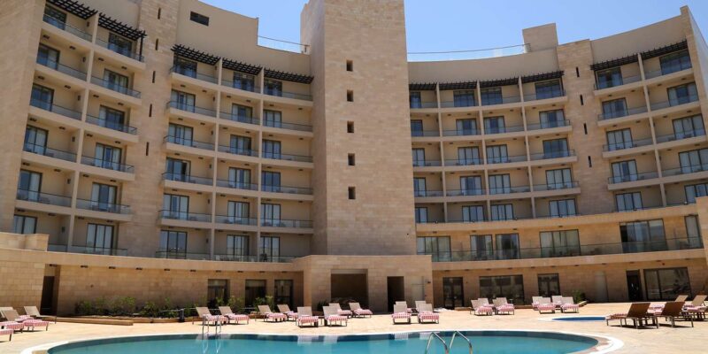 5Oryx Hotel Aqaba