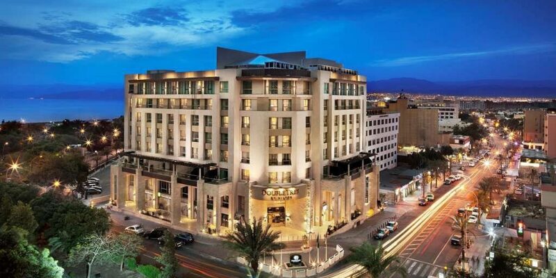 DoubleTree by Hilton Hotel Aqaba2