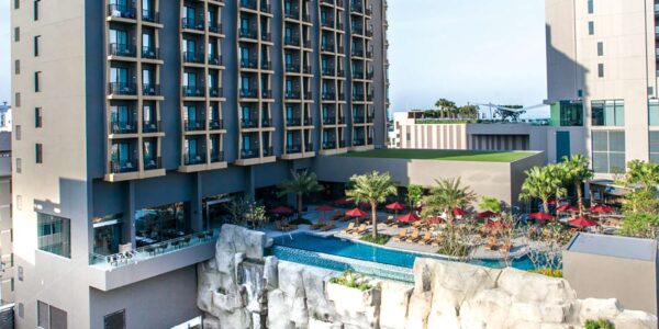 Mercure Pattaya Ocean Resort