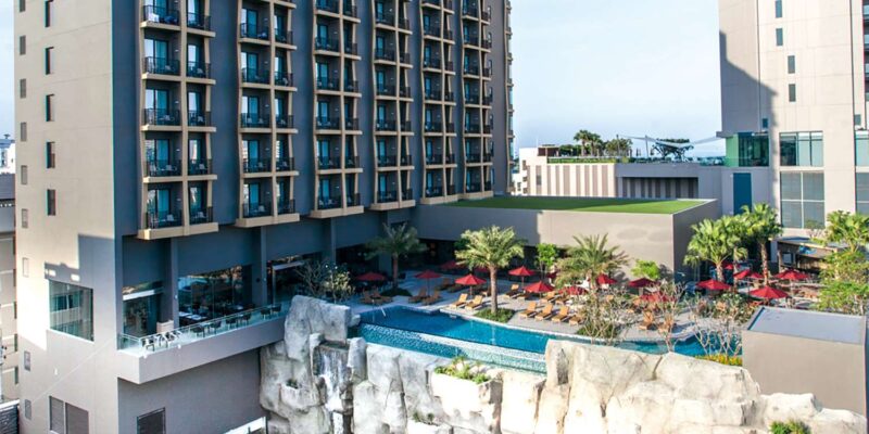 Mercure Pattaya Ocean Resort16