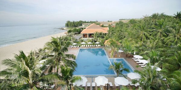 Sea Lion Beach Resort & Spa - Tien Thanh