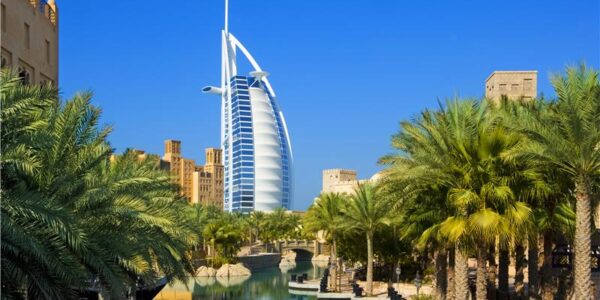 AÜE ringreis – Dubai ja Abu Dhabi