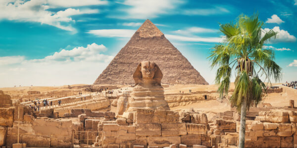 Egiptus - Kairo & Rannapuhkus Hurghadas