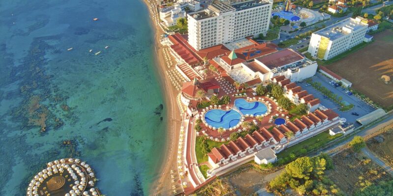 Salamis Bay Conti Resort Hotel&Casino1