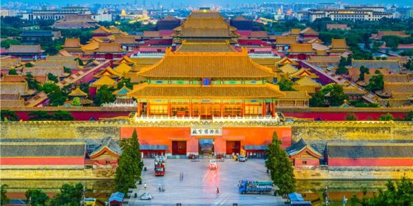 Hiina Ringreis: Peking ja Šanghai