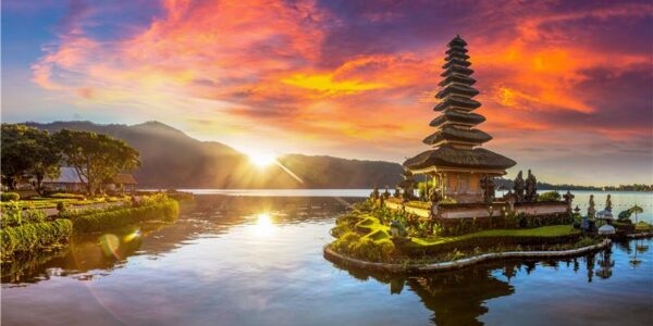 Bali ringreis