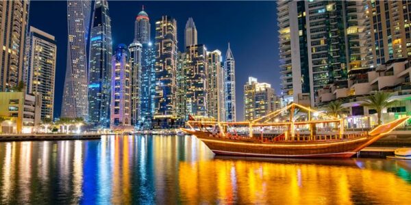 AÜE ringreis – Dubai luksus ja linna maagia