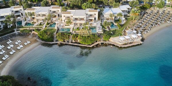 Grecotel Corfu Imperial Luxury Beach Resort
