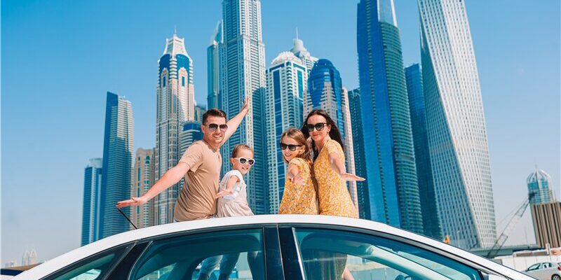 Dubai Family