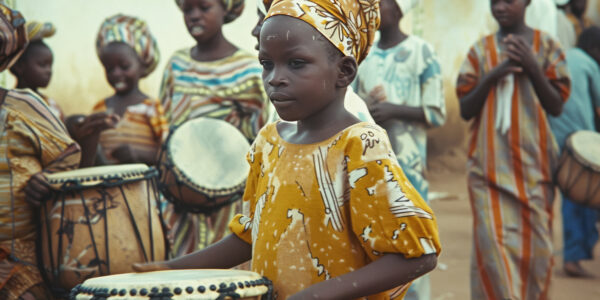 Gambia - naeratav Aafrika rannik