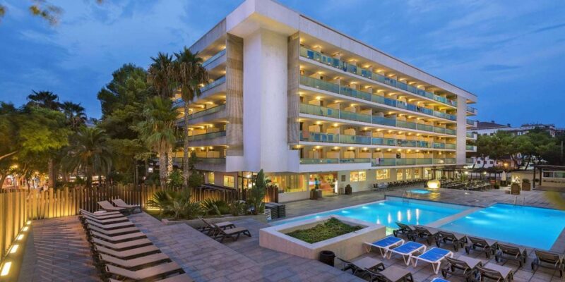 4R Salou Park Resort II1