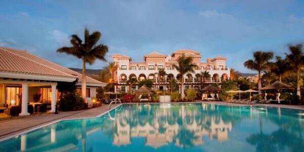 Red Level At Gran Melia Palacio De Isora