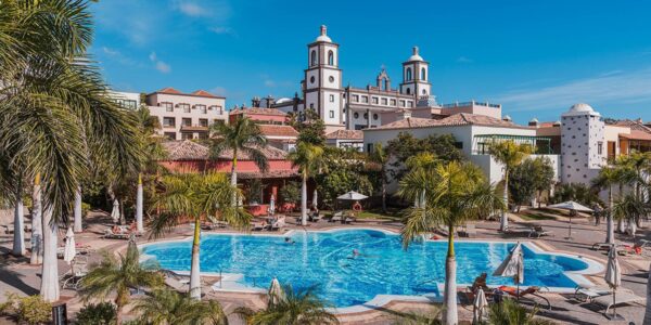 Lopesan Villa Del Conde Resort & Corallium Thalasso