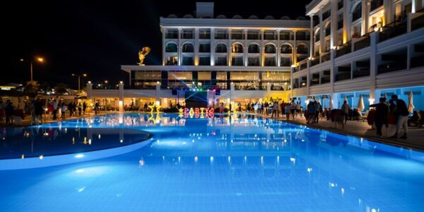 Sunthalia Hotels & Resort Adult Only Party Hotel