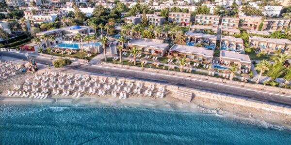 Blue Sea Beach Affiliated By Melia