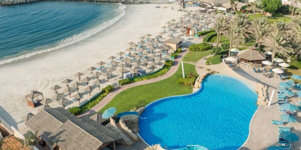 Coral Beach Resort Sharjah