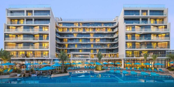 The Retreat Palm Dubai